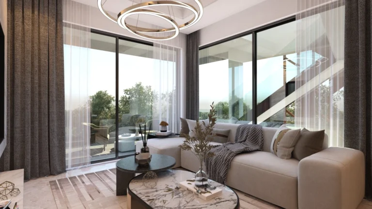 2 Bedroom Apartment for Sale in Larnaca District