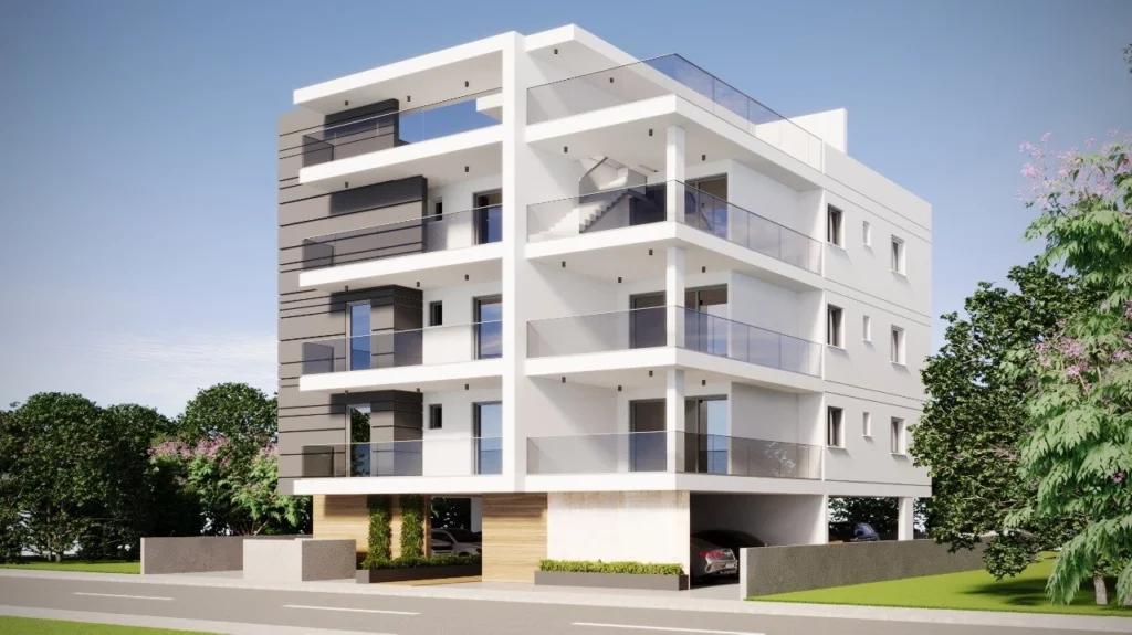 2 Bedroom Apartment for Sale in Kamares, Larnaca District