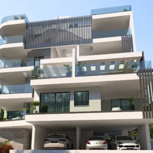 2 Bedroom Apartment for Sale in Larnaca District