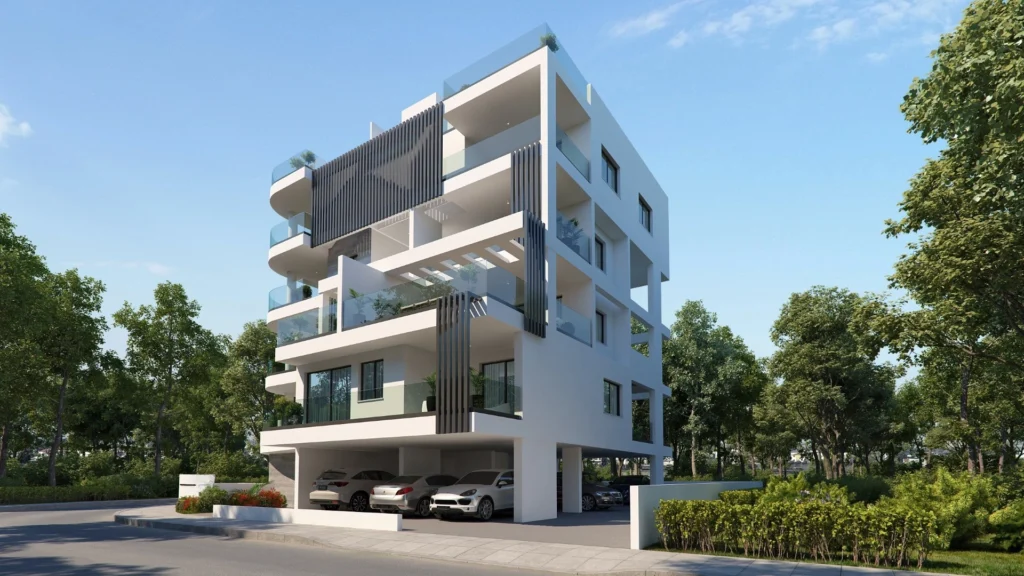 2 Bedroom Apartment for Sale in Larnaca District