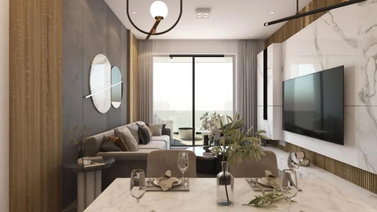 1 Bedroom Apartment for Sale in Larnaca District