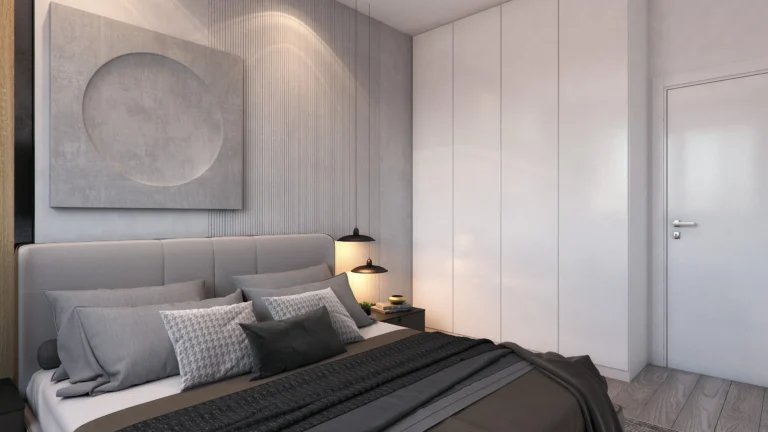 1 Bedroom Apartment for Sale in Larnaca District