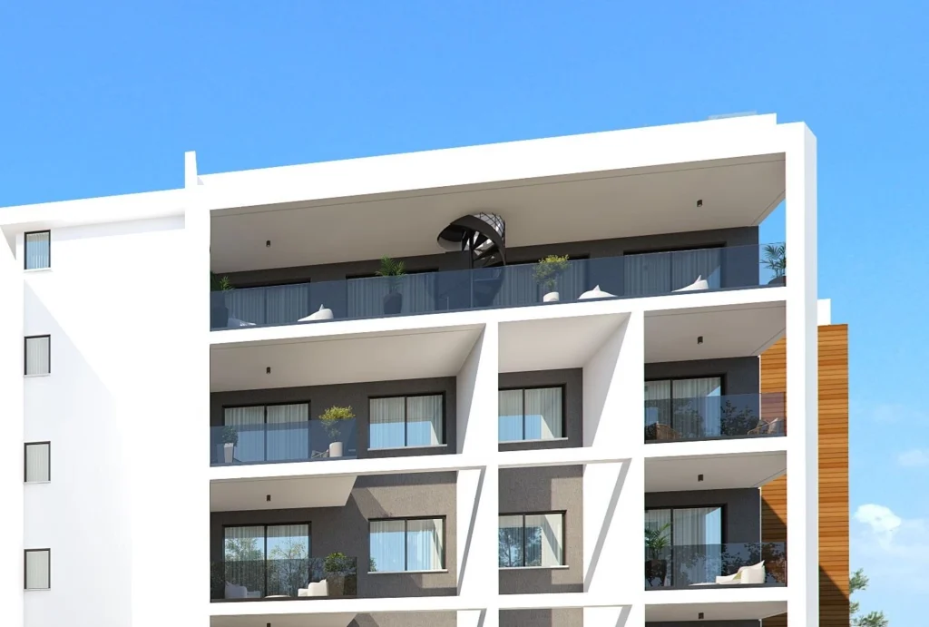 3 Bedroom Apartment for Sale in Larnaca District