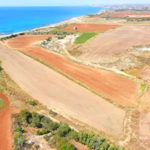 13,000m² Plot for Sale in Ormideia, Larnaca District