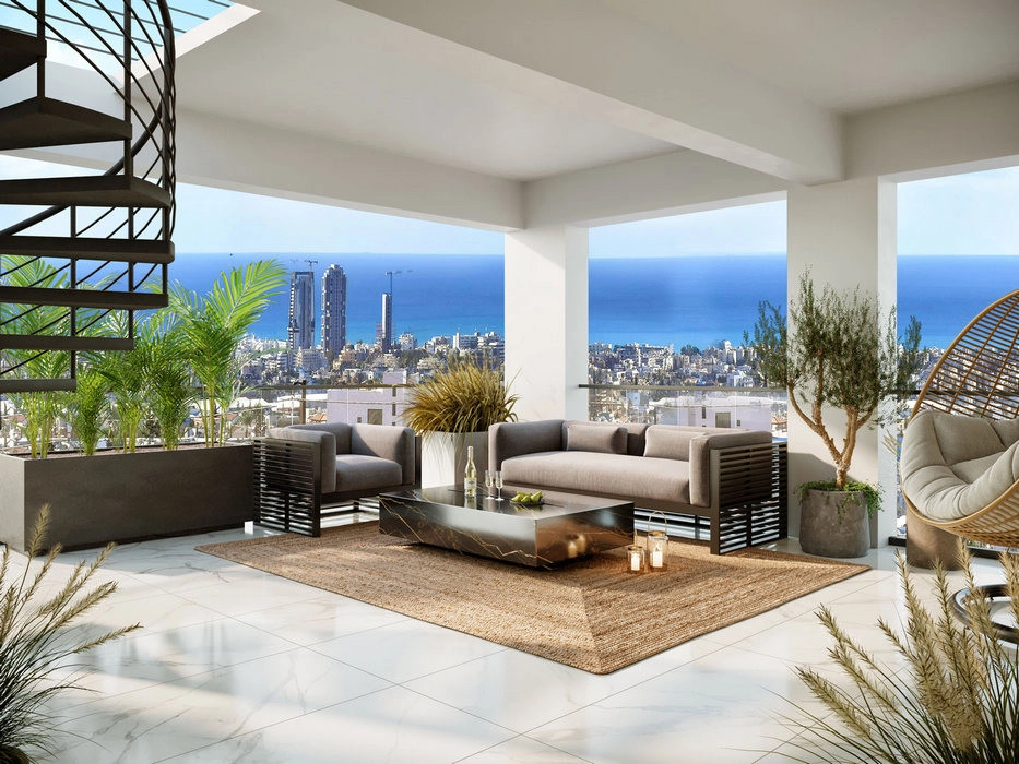 2 Bedroom Apartment for Sale in Limassol – Agios Athanasios