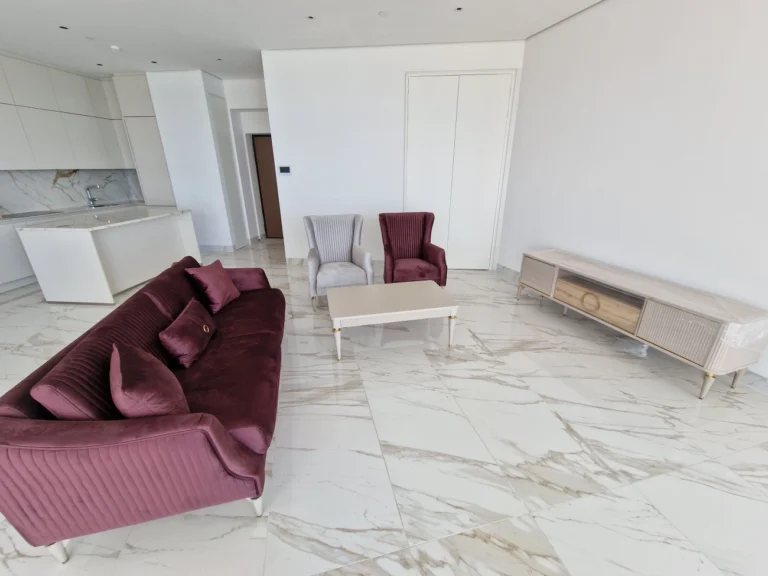3 Bedroom Apartment for Rent in Limassol – Neapolis