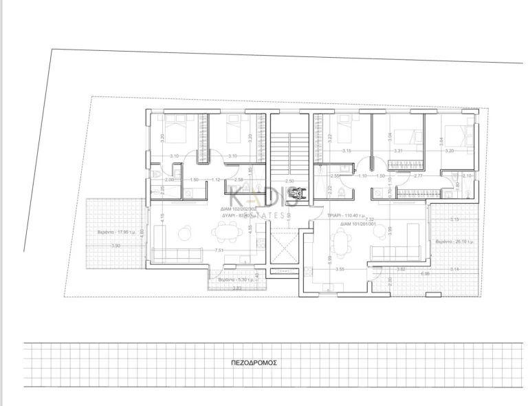2 Bedroom Apartment for Sale in Nicosia District