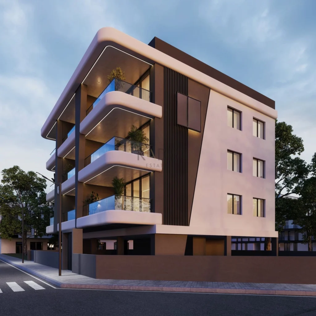 36m² Apartment for Sale in Limassol – Mesa Geitonia
