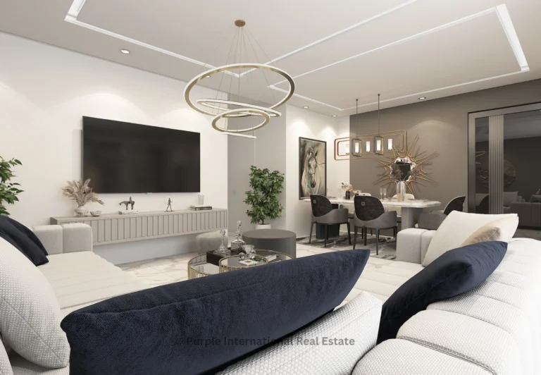 2 Bedroom Apartment for Sale in Paphos – Emba