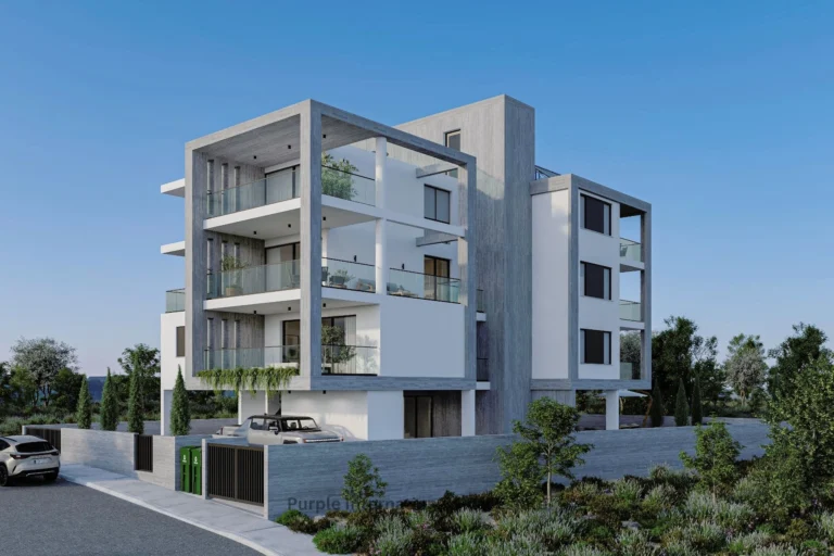 2 Bedroom Apartment for Sale in Paphos District