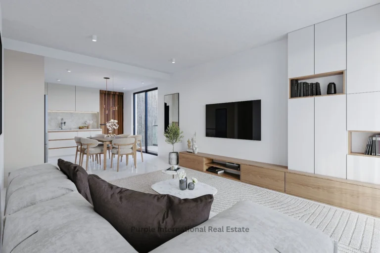 2 Bedroom Apartment for Sale in Paphos District