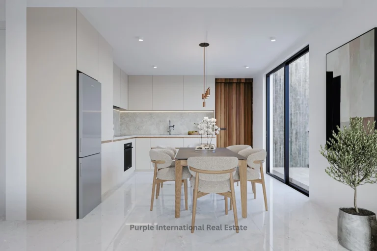 2 Bedroom Apartment for Sale in Paphos District