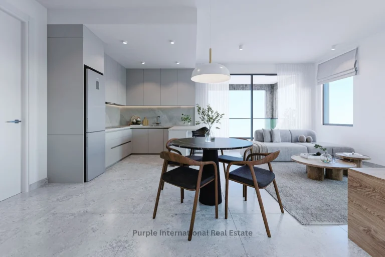 2 Bedroom Apartment for Sale in Paphos District