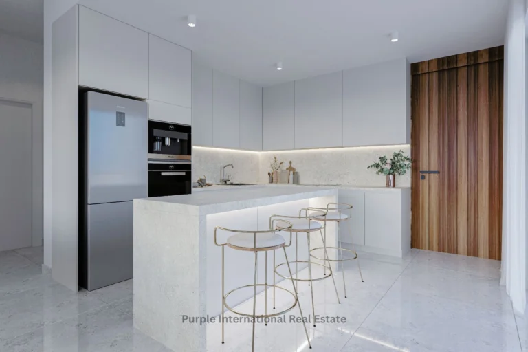 2 Bedroom Apartment for Sale in Paphos District