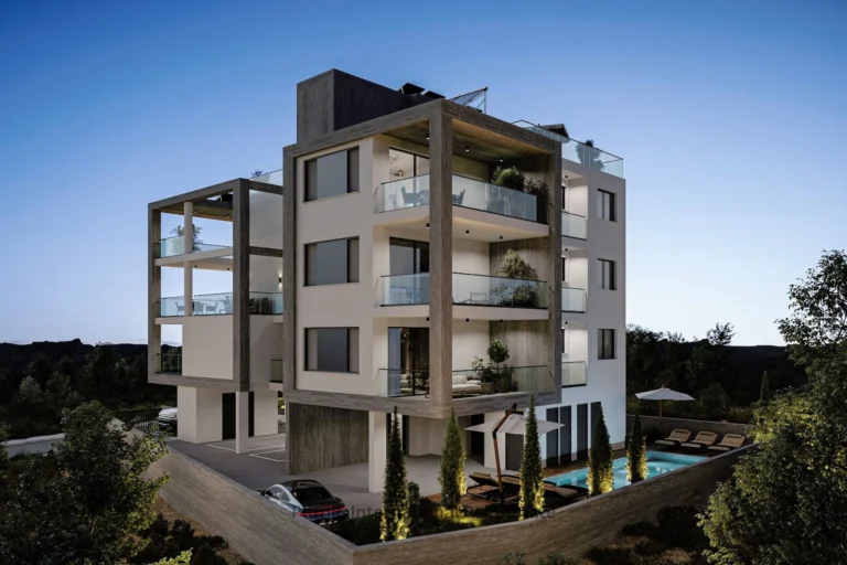 2 Bedroom Apartment for Sale in Paphos District