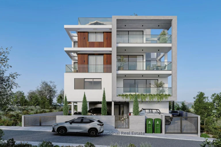 2 Bedroom Apartment for Sale in Paphos District