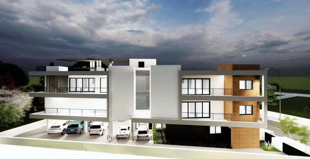 3 Bedroom Apartment for Sale in Kato Polemidia, Limassol District