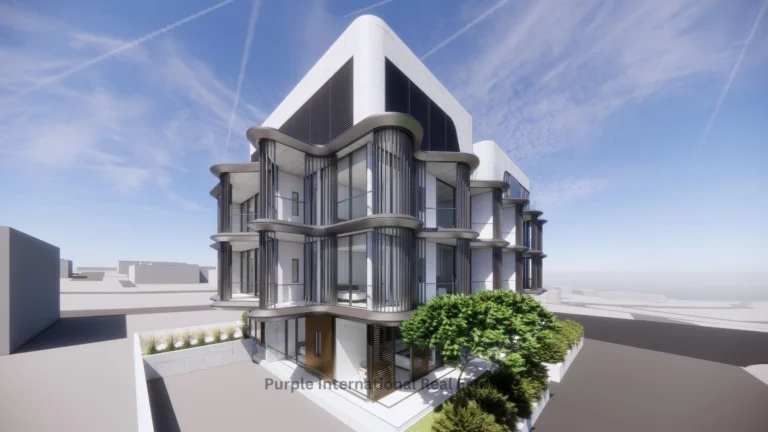2 Bedroom Apartment for Sale in Paphos District
