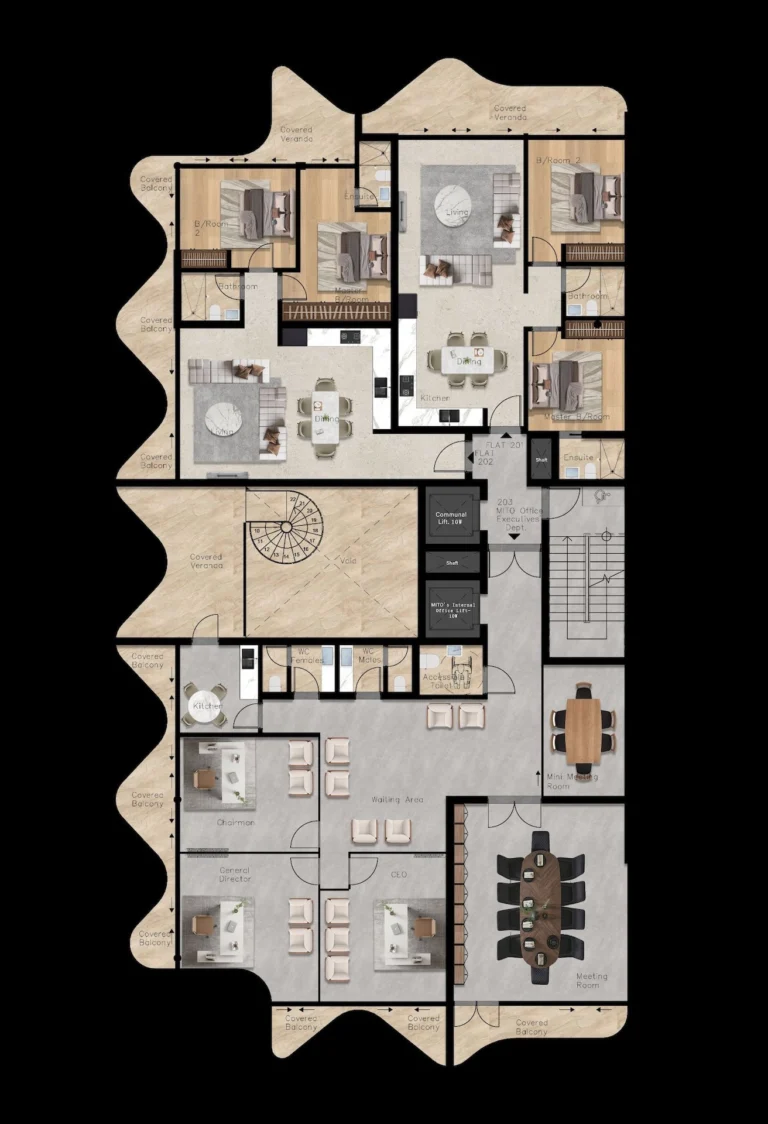 2 Bedroom Apartment for Sale in Paphos District