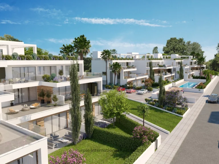 2 Bedroom Apartment for Sale in Kapparis, Famagusta District