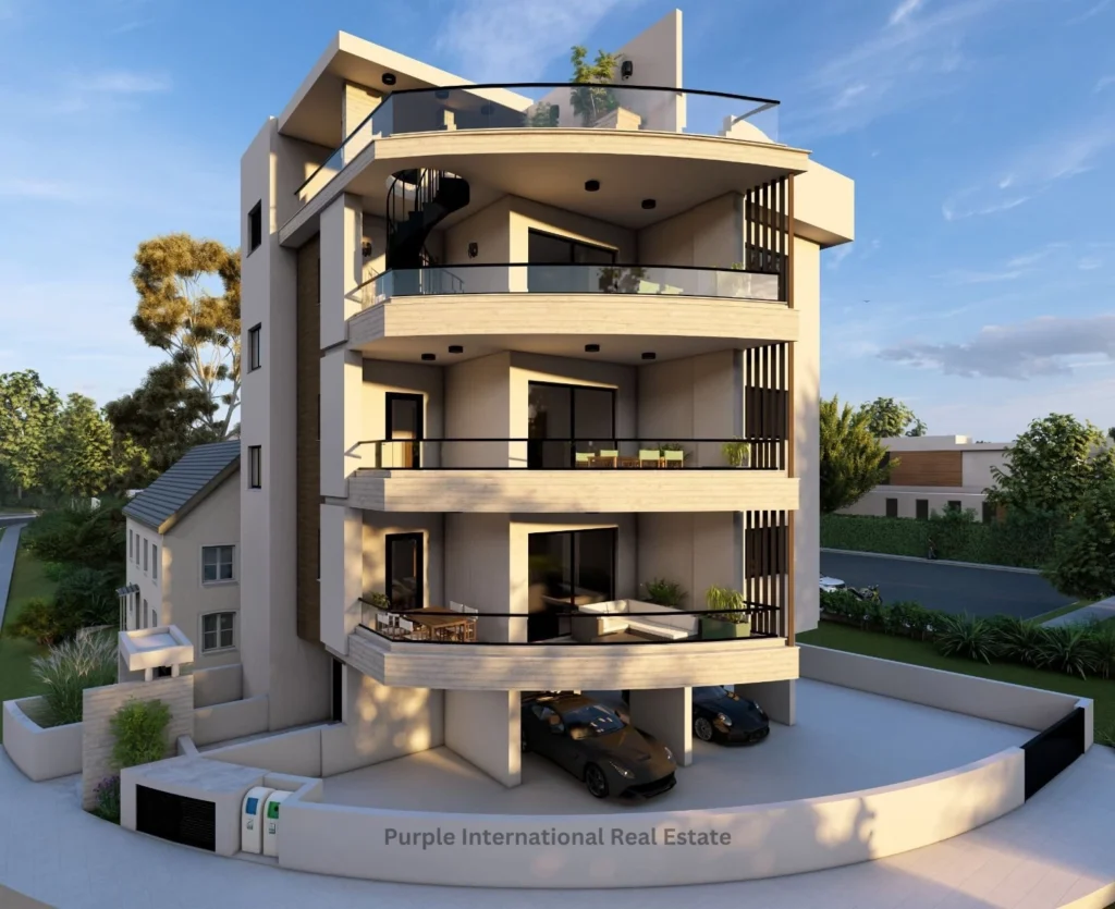 2 Bedroom Apartment for Sale in Limassol District