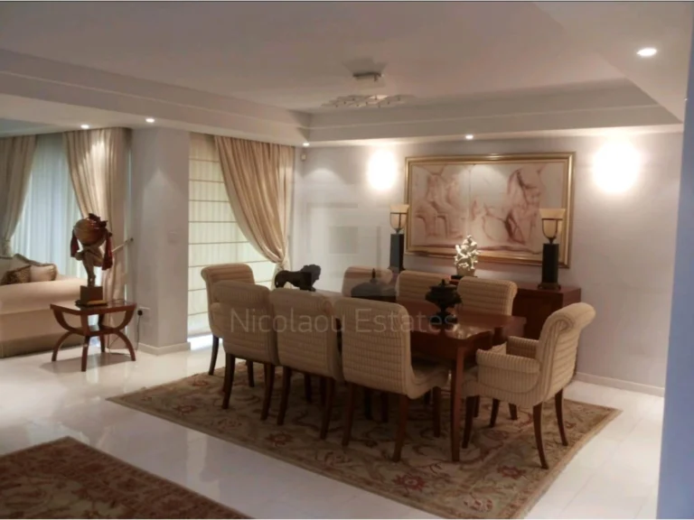 4 Bedroom House for Sale in Laiki Lefkothea, Limassol District