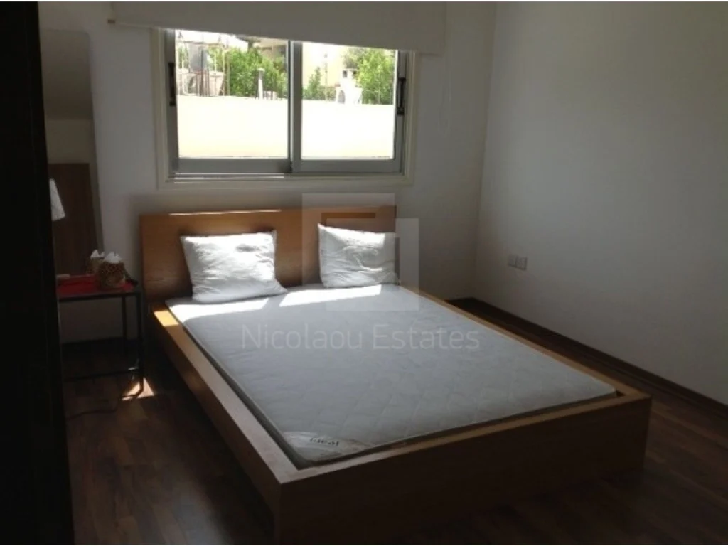 2 Bedroom Apartment for Rent in Engomi, Nicosia District