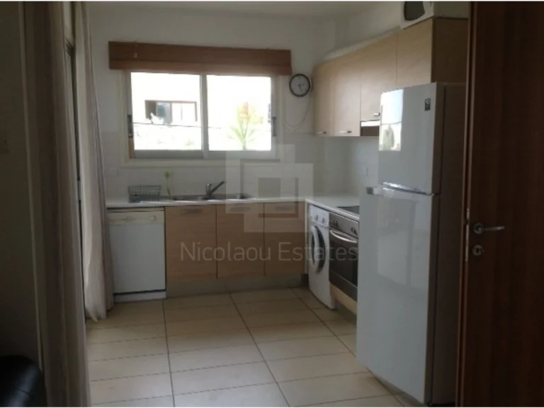 2 Bedroom Apartment for Rent in Engomi, Nicosia District