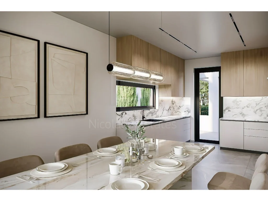 4 Bedroom House for Sale in Erimi, Limassol District