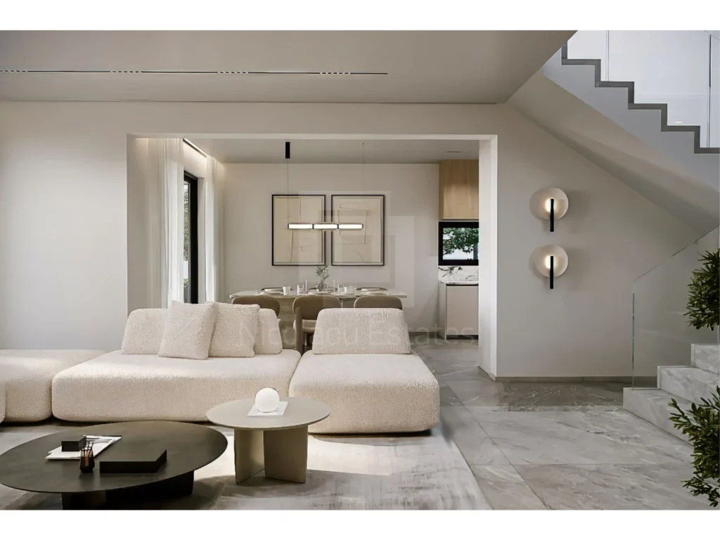 3 Bedroom House for Sale in Erimi, Limassol District