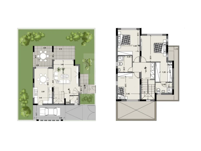 3 Bedroom House for Sale in Erimi, Limassol District