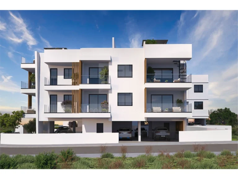 2 Bedroom Apartment for Sale in Erimi, Limassol District