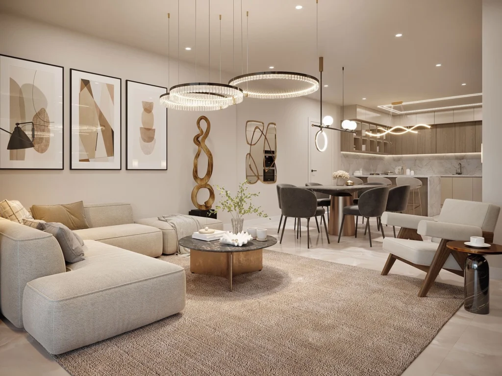 3 Bedroom Apartment for Sale in Limassol – Agios Athanasios