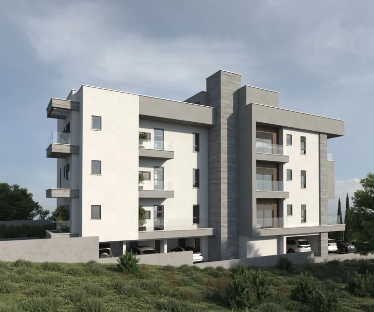 1 Bedroom Apartment for Sale in Limassol – Agios Athanasios