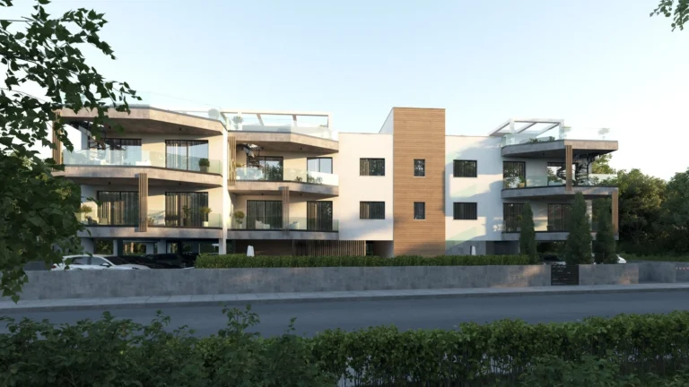 2 Bedroom Apartment for Sale in Kiti, Larnaca District