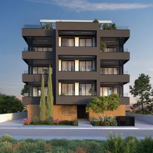 2 Bedroom Apartment for Sale in Agios Dometios, Nicosia District