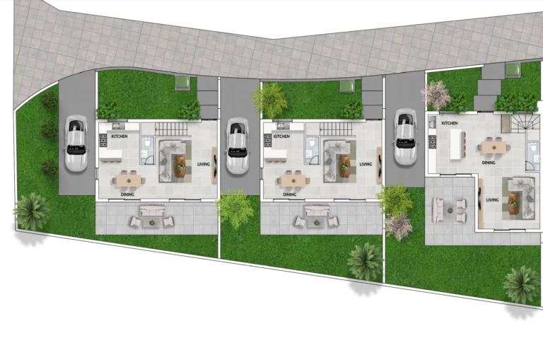 2 Bedroom Apartment for Sale in Anglisides, Larnaca District