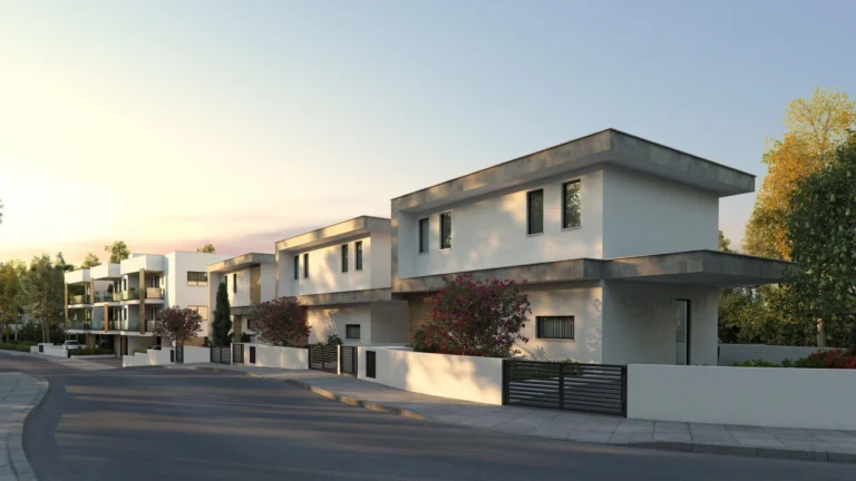 Cheap Houses and Villas for Sale Larnaca up to 300000 euro