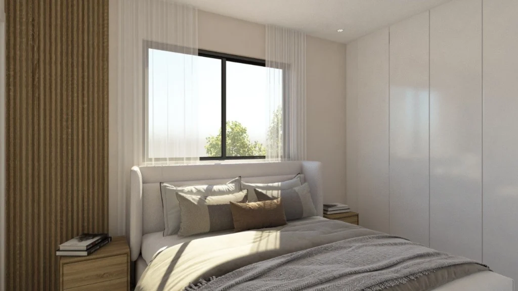 1 Bedroom Apartment for Sale in Aradippou, Larnaca District