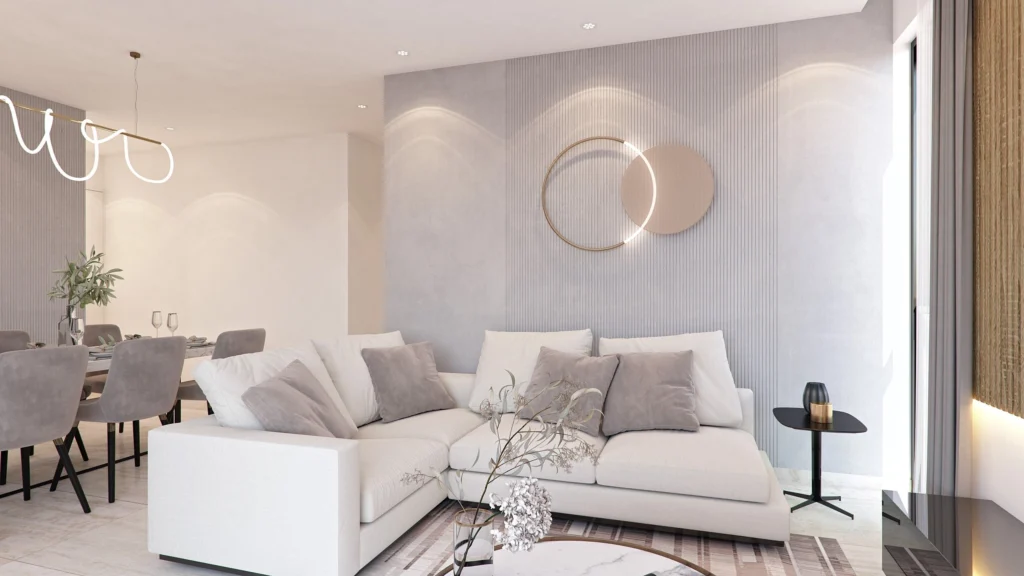 2 Bedroom Apartment for Sale in Livadia Larnakas, Larnaca District