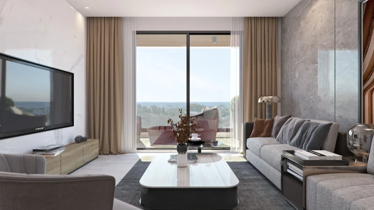 3 Bedroom Apartment for Sale in Livadia Larnakas, Larnaca District