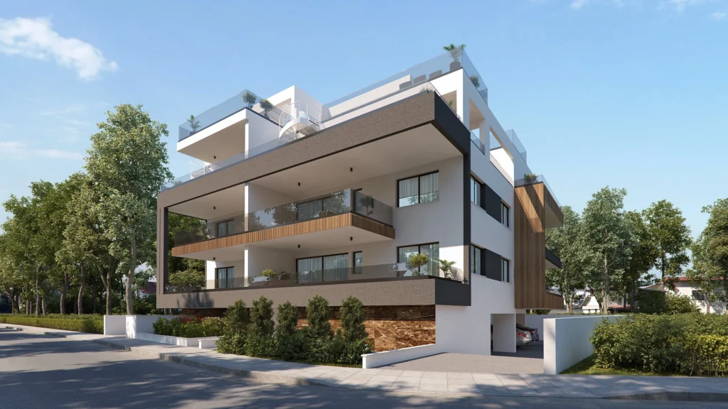 2 Bedroom Apartment for Sale in Livadia Larnakas, Larnaca District