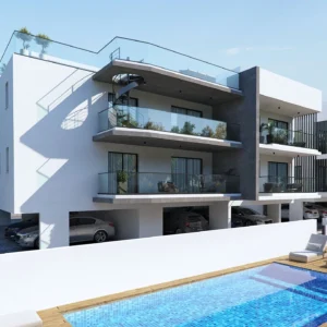 2 Bedroom Apartment for Sale in Oroklini, Larnaca District