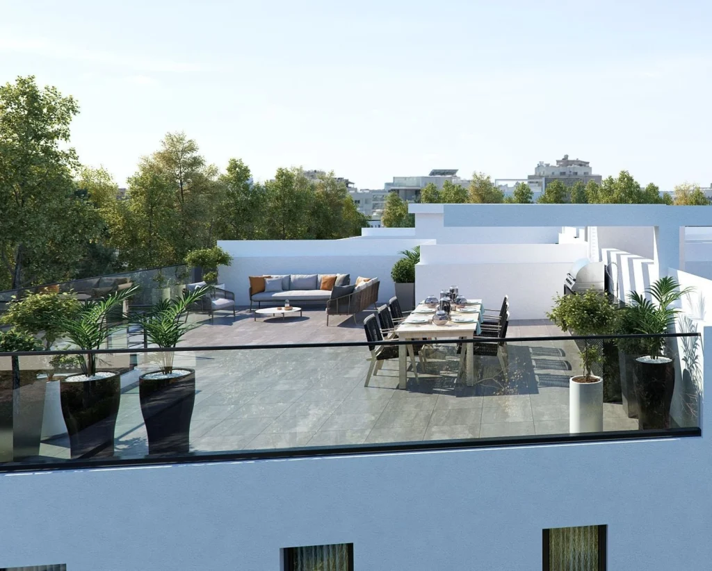2 Bedroom Apartment for Sale in Oroklini, Larnaca District