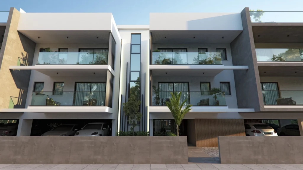 1 Bedroom Apartment for Sale in Oroklini, Larnaca District
