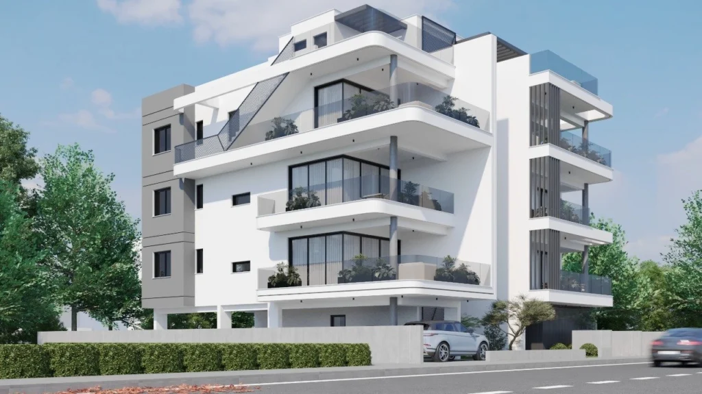 2 Bedroom Apartment for Sale in Livadia Larnakas, Larnaca District