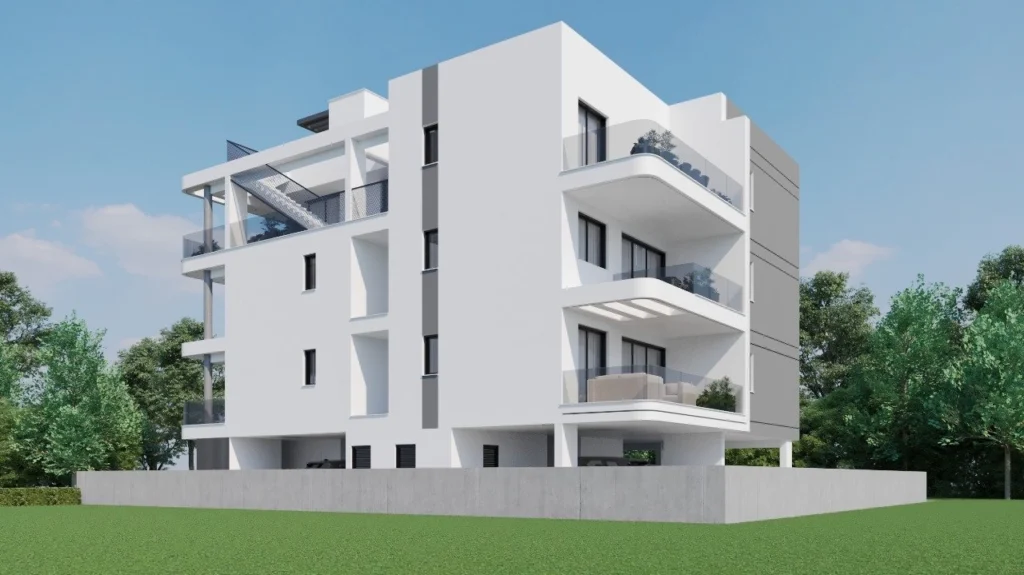 2 Bedroom Apartment for Sale in Livadia Larnakas, Larnaca District