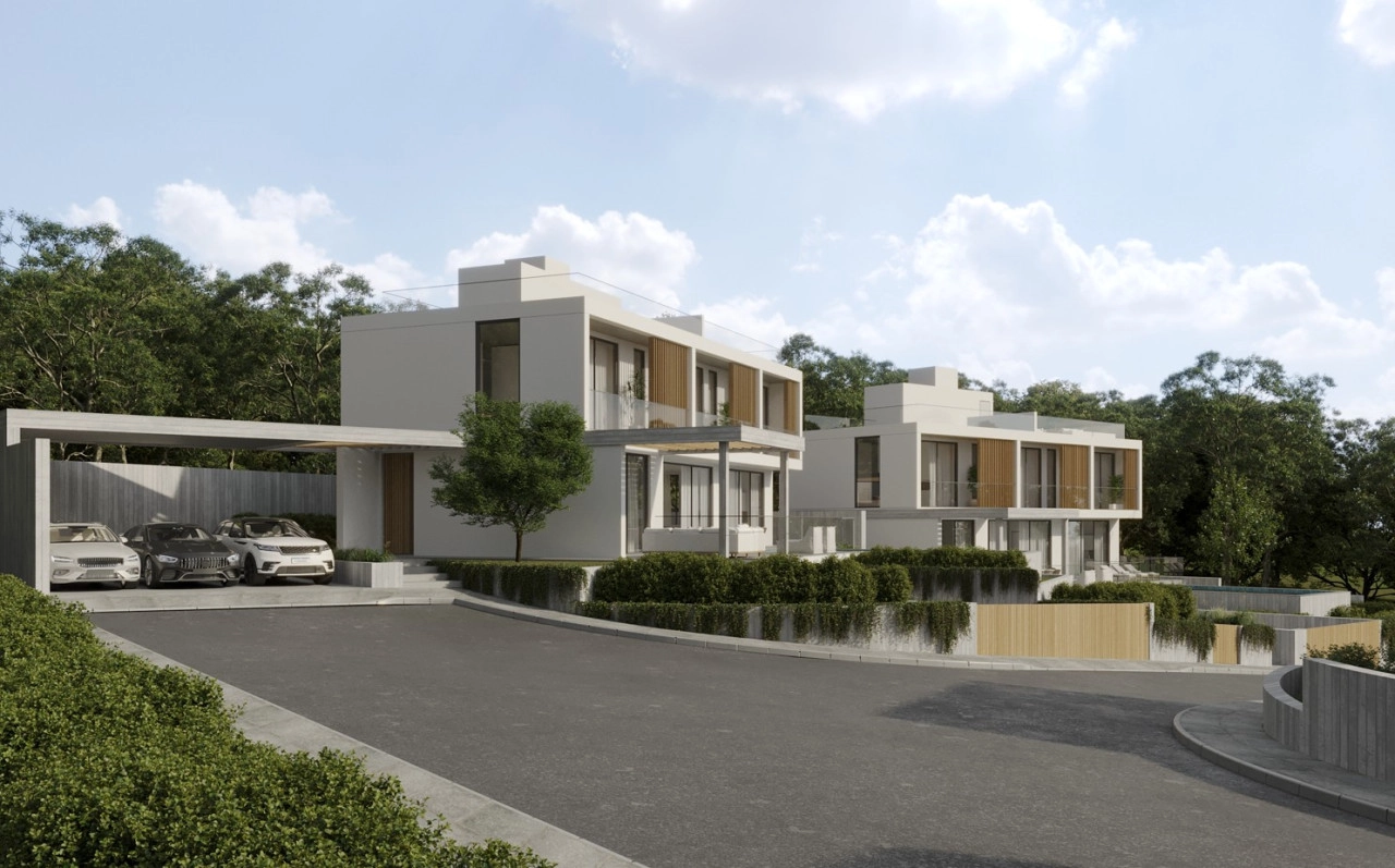 6+ Bedroom House for Sale in Konia, Paphos District