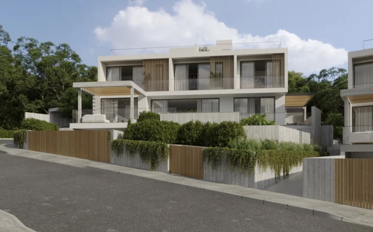 3 Bedroom House for Sale in Konia, Paphos District