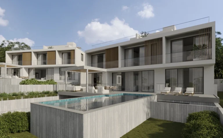 3 Bedroom House for Sale in Konia, Paphos District